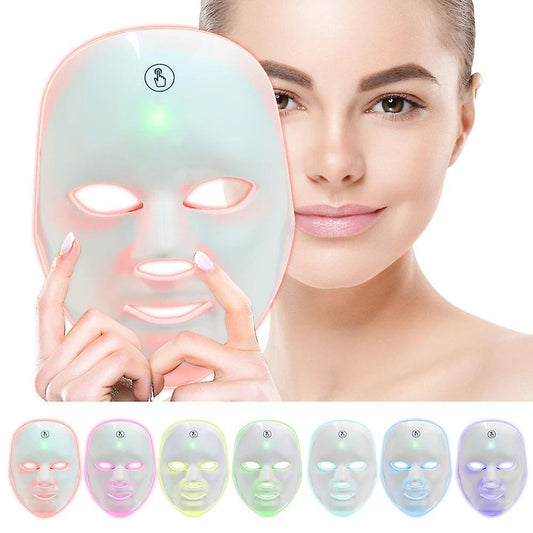 Facial Mask - Skin Rejuvenation, Anti-Acne, and Wrinkle Removal