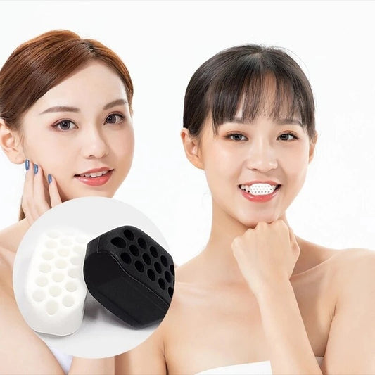 Facial Jawline Exerciser Double Chin Remover Face Lifting